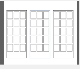 標(biāo)簽軟件如何在一頁上排版多組數(shù)據(jù)